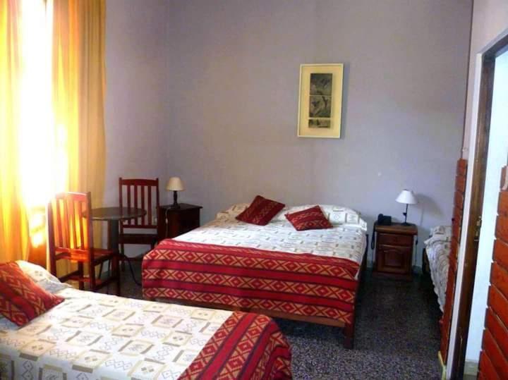 Hotel Inty Raimi Salta Bagian luar foto