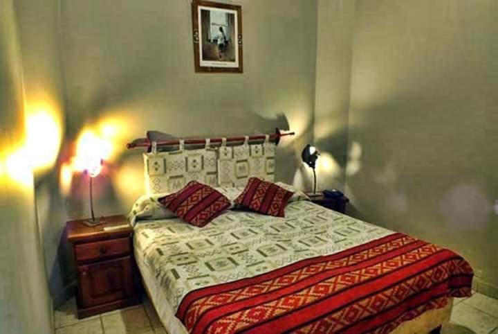 Hotel Inty Raimi Salta Bagian luar foto