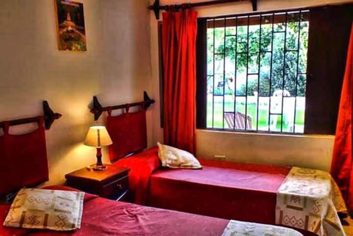 Hotel Inty Raimi Salta Bagian luar foto