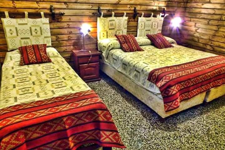 Hotel Inty Raimi Salta Bagian luar foto