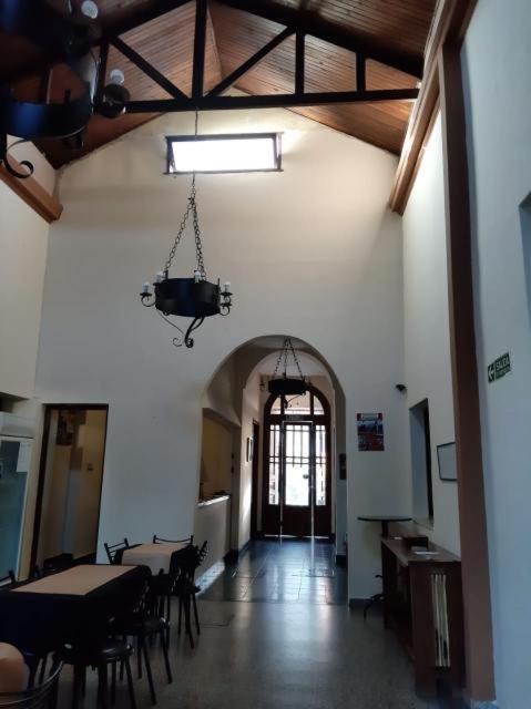 Hotel Inty Raimi Salta Bagian luar foto