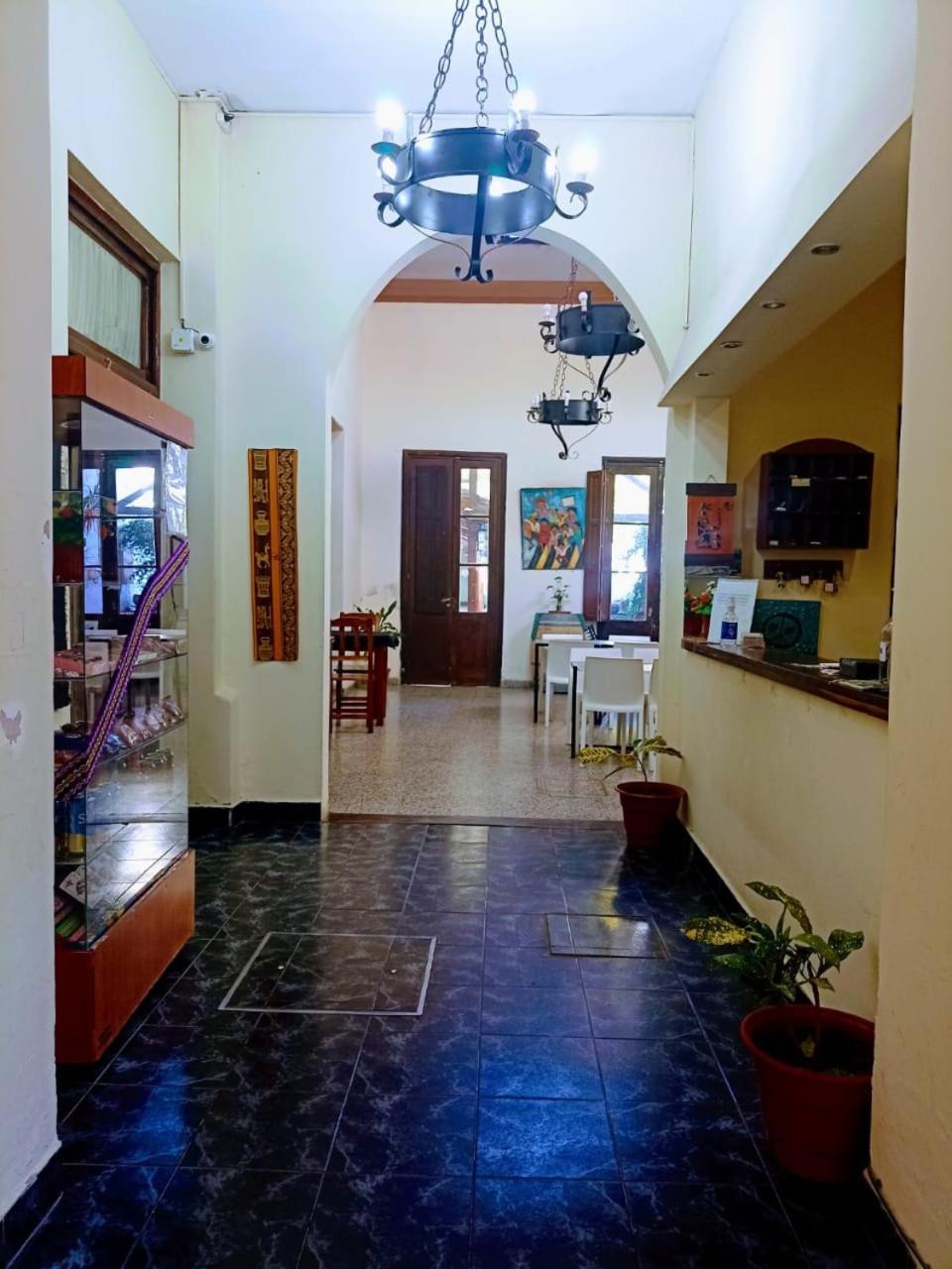 Hotel Inty Raimi Salta Bagian luar foto