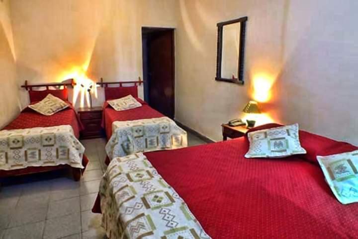 Hotel Inty Raimi Salta Bagian luar foto
